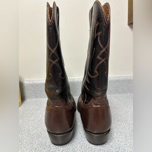 Luchese boots Men’s 14D
